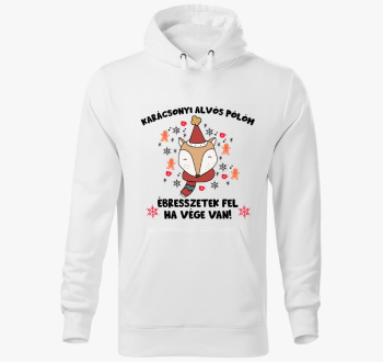 s kapuco pulover s kapuco