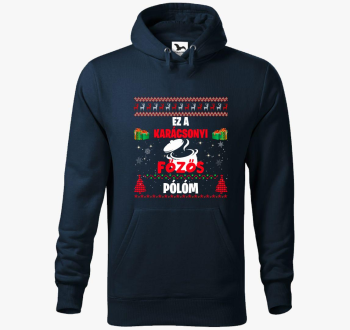 Ez s kapuco pulover s kapuco