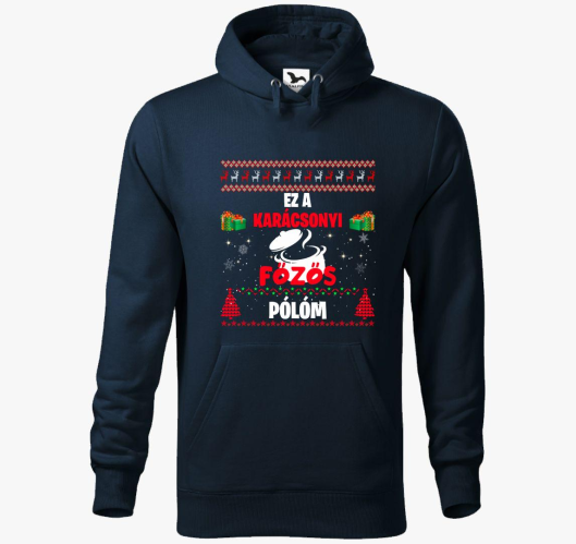 Ez s kapuco pulover s kapuco