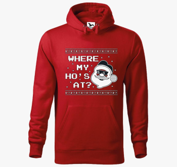 Where my hos at pulover s kapuco