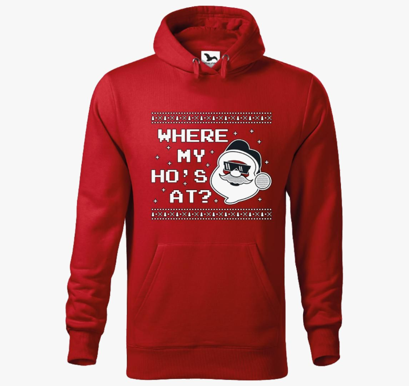Where my hos at pulover s kapuco