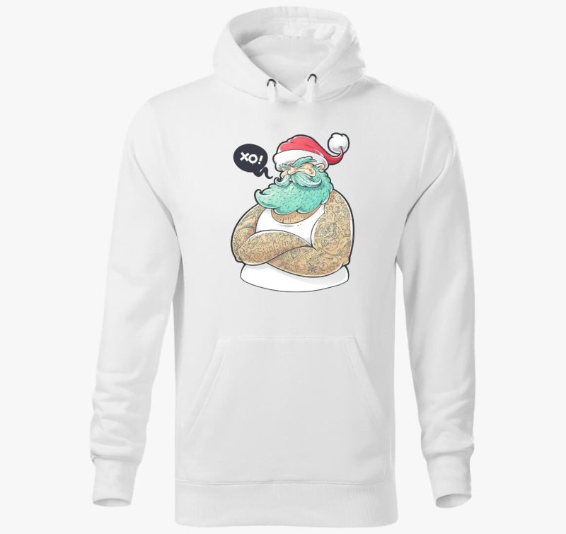 pulover s kapuco