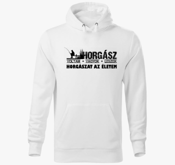 Ribič voltam sem leszek pulover s kapuco