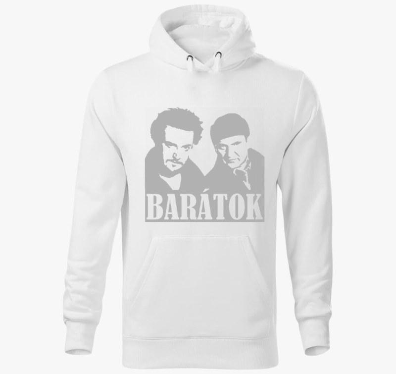 Reszkessetek pulover s kapuco