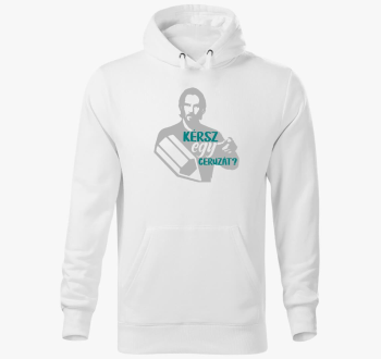 Wick pulover s kapuco