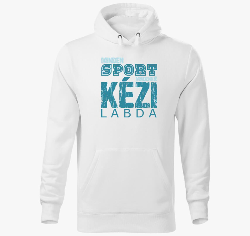 Vsak sport pulover s kapuco