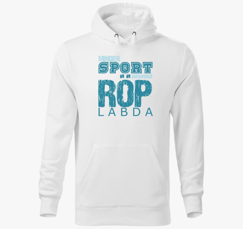 Vsak sport pulover s kapuco