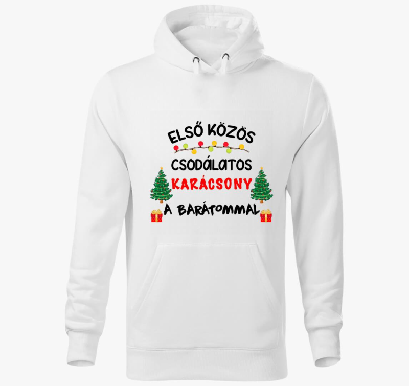 szett pulover s kapuco