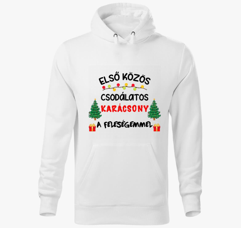 szett pulover s kapuco