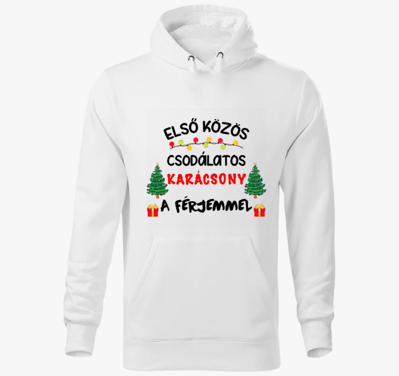 szett pulover s kapuco