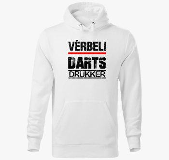 darts drukker pulover s kapuco