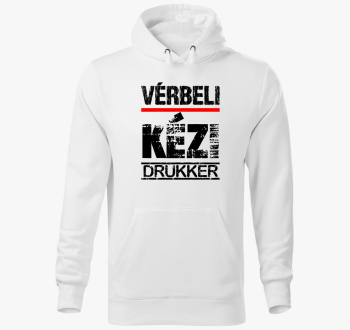 drukker pulover s kapuco