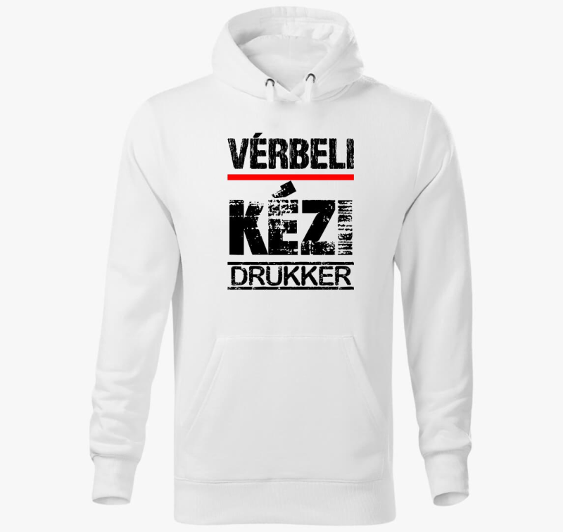 drukker pulover s kapuco