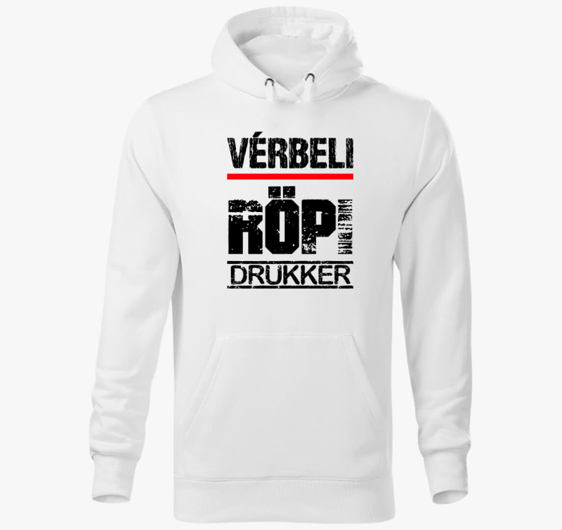 drukker pulover s kapuco