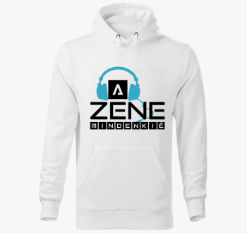 Zene pulover s kapuco