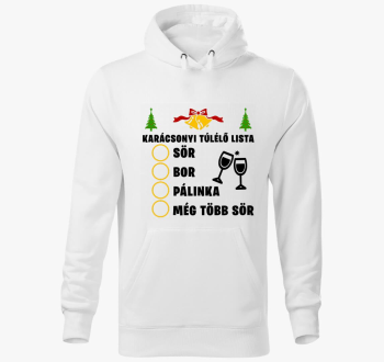 lista pulover s kapuco