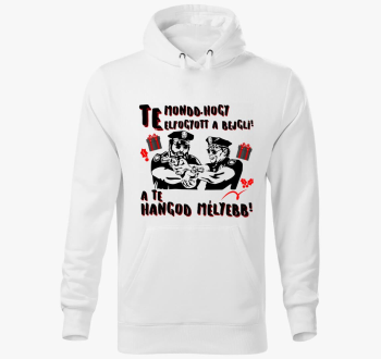 Te mondd, hogy elfogyott bejgli pulover s kapuco