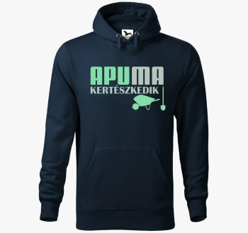 Apu ma pulover s kapuco