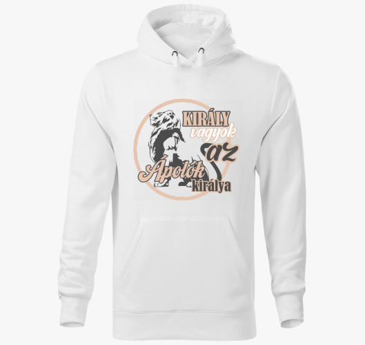 sem pulover s kapuco