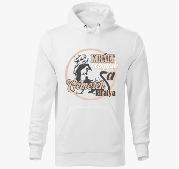 sem gamer pulover s kapuco