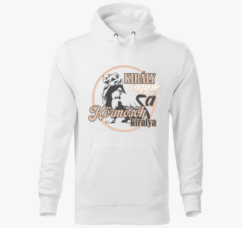 sem pulover s kapuco