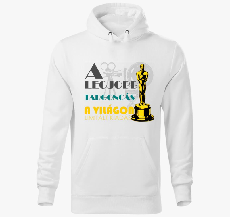 Oscar pulover s kapuco