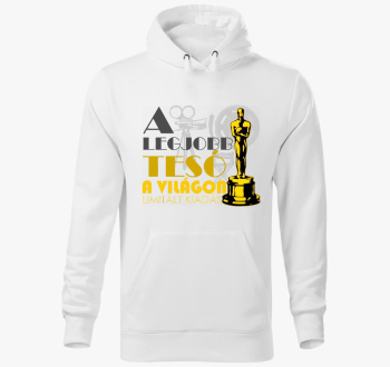 Oscar pulover s kapuco