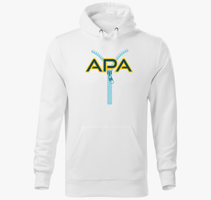 Oče pulover s kapuco