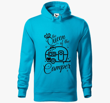 pulover s kapuco - a