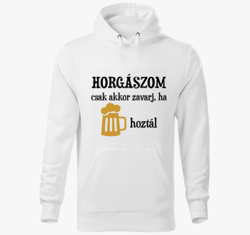 csak akkor zavarj ha pulover s kapuco