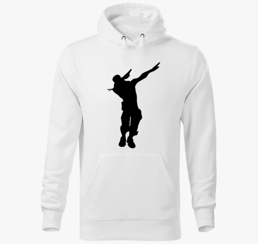 Fortnite 2 pulover s kapuco
