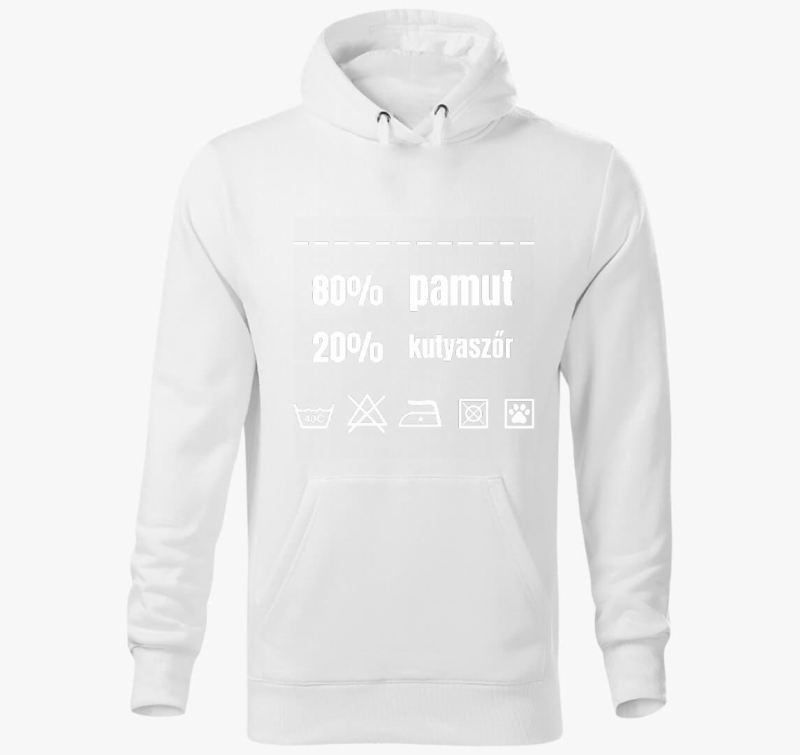 pulover s kapuco pamut in pulover s kapuco