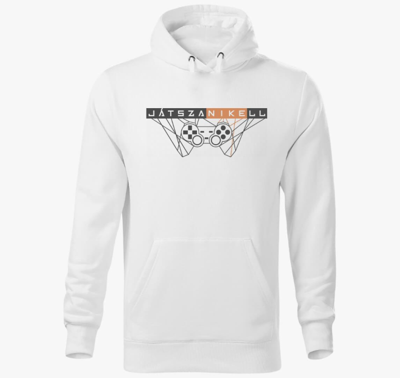 kell vonal pulover s kapuco