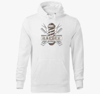Barbereknek pulover s kapuco