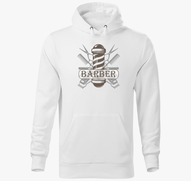 Barbereknek pulover s kapuco