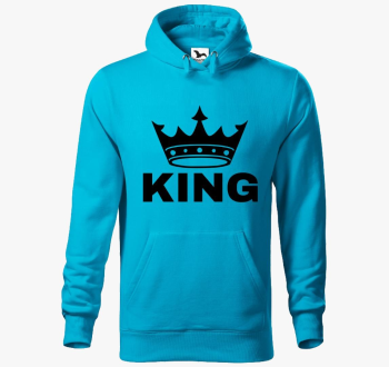 pulover s kapuco - k