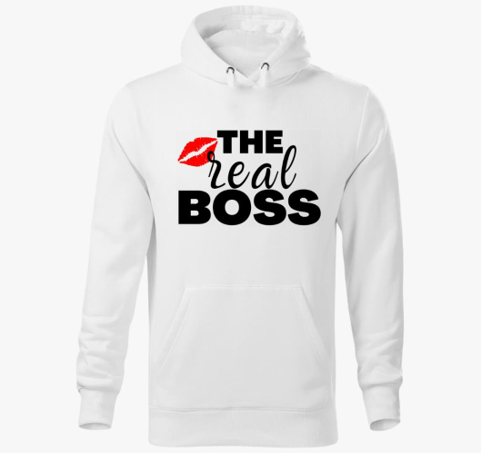 The real boss, igazi pulover s...