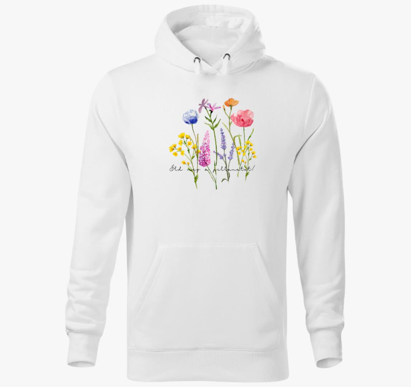 pulover s kapuco, meg pillanatot!