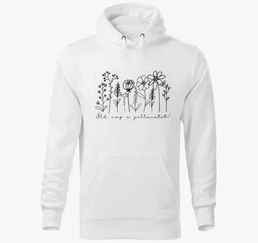 Ceruzarajz, pulover s kapuco, ...