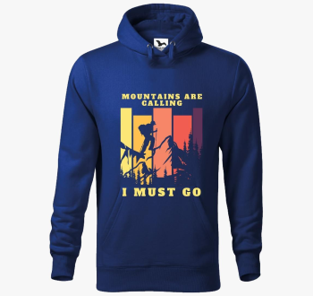 hegyek mennem kell pulover s kapuco - angol