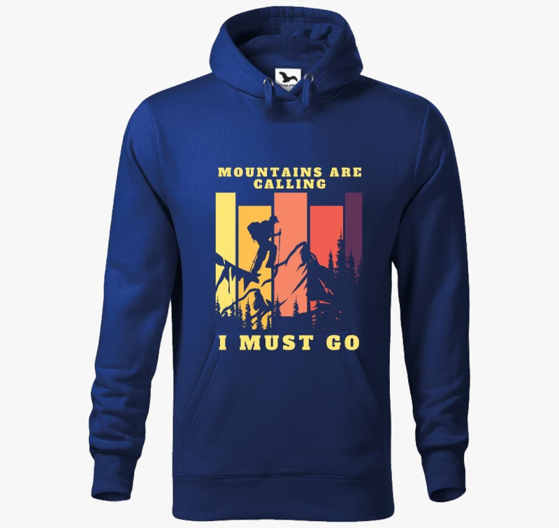 hegyek mennem kell pulover s kapuco - angol