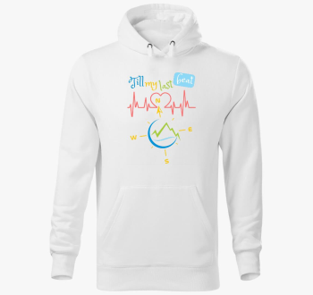 Till my last beat pulover s kapuco