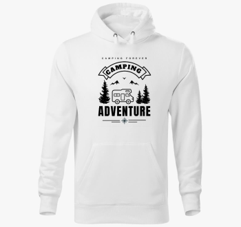 camping adventure pulover s kapuco