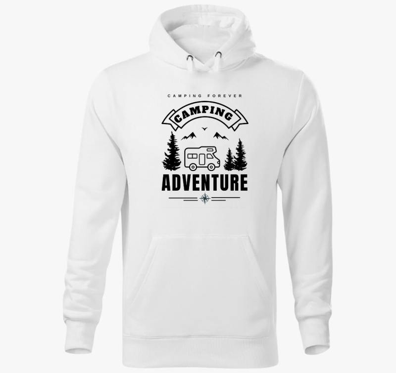 camping adventure pulover s kapuco