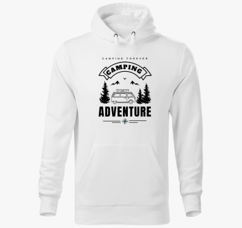 Campervan camping ad...