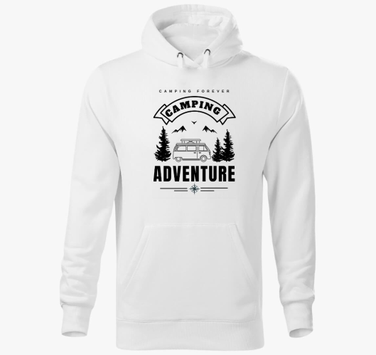 Campervan camping adventure pu...
