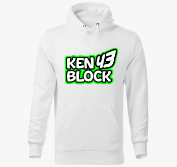 Ken Block 43 pulover s kapuco