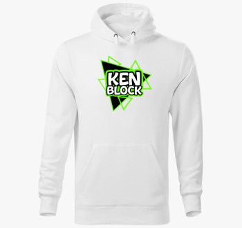 Ken Block pulover s kapuco
