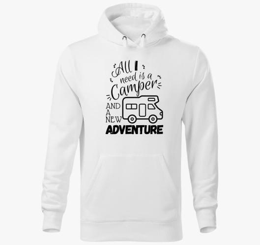 All I need is camper and new a...