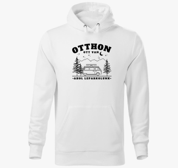 Campervan - otthon o...